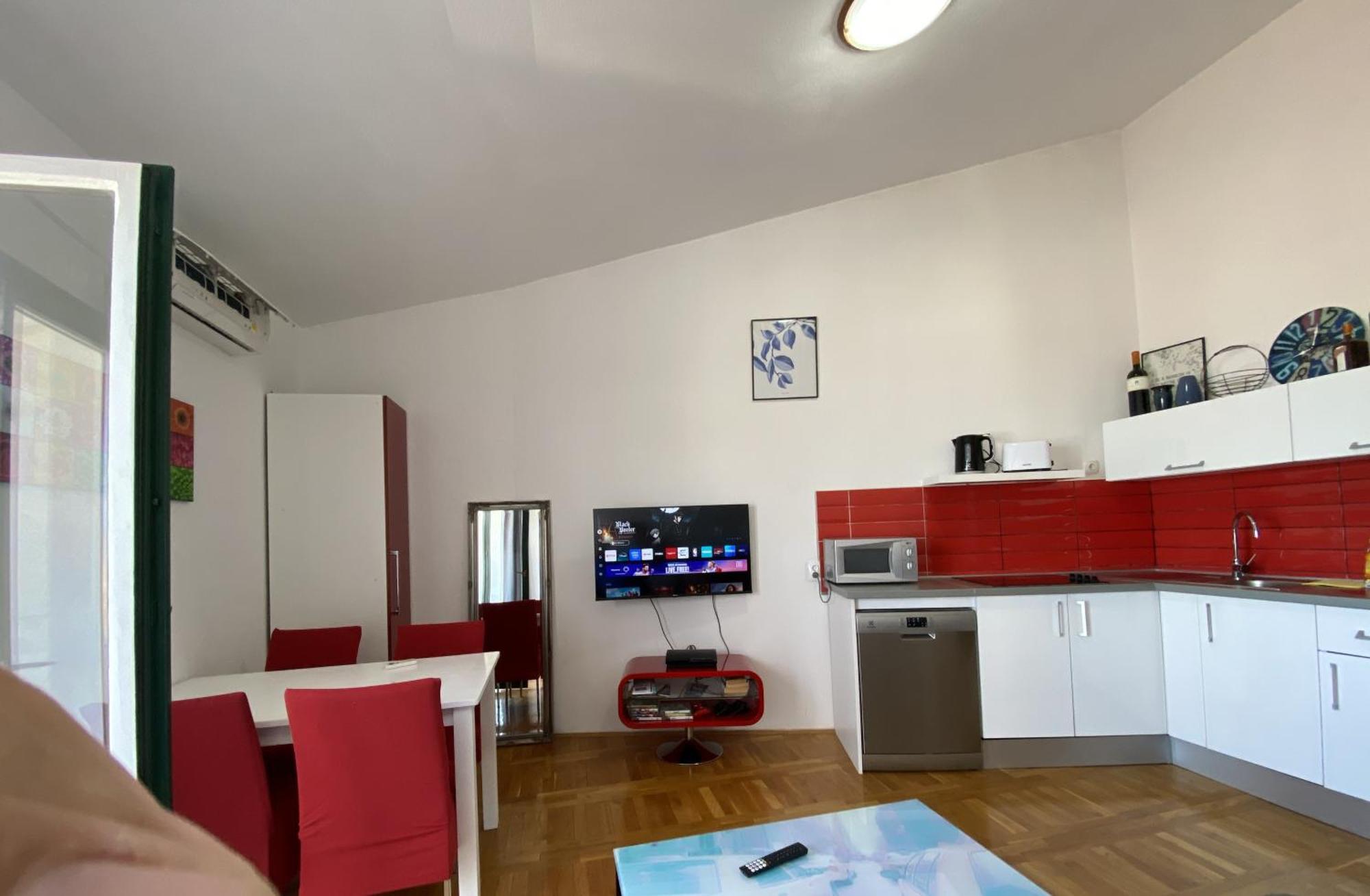 Apartament Sunset *