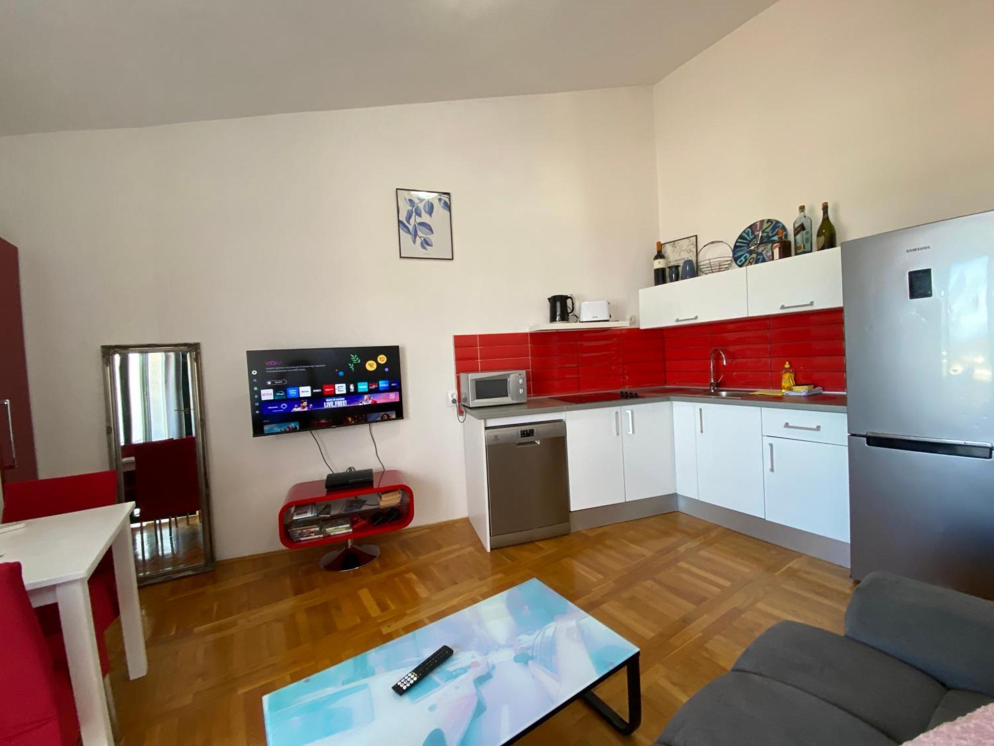 Apartament Sunset *